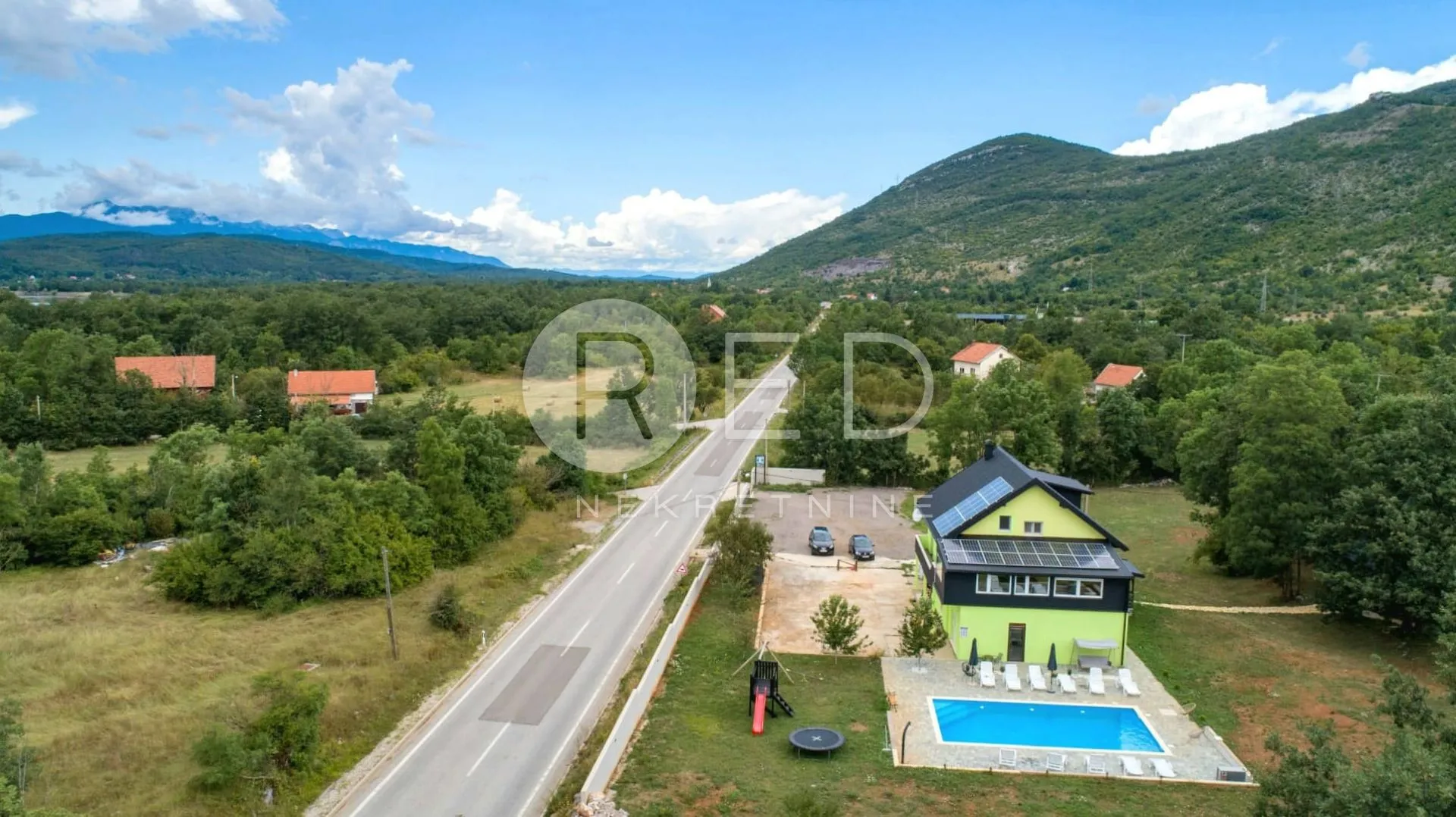 kuća za odmor lovinac - slika 4