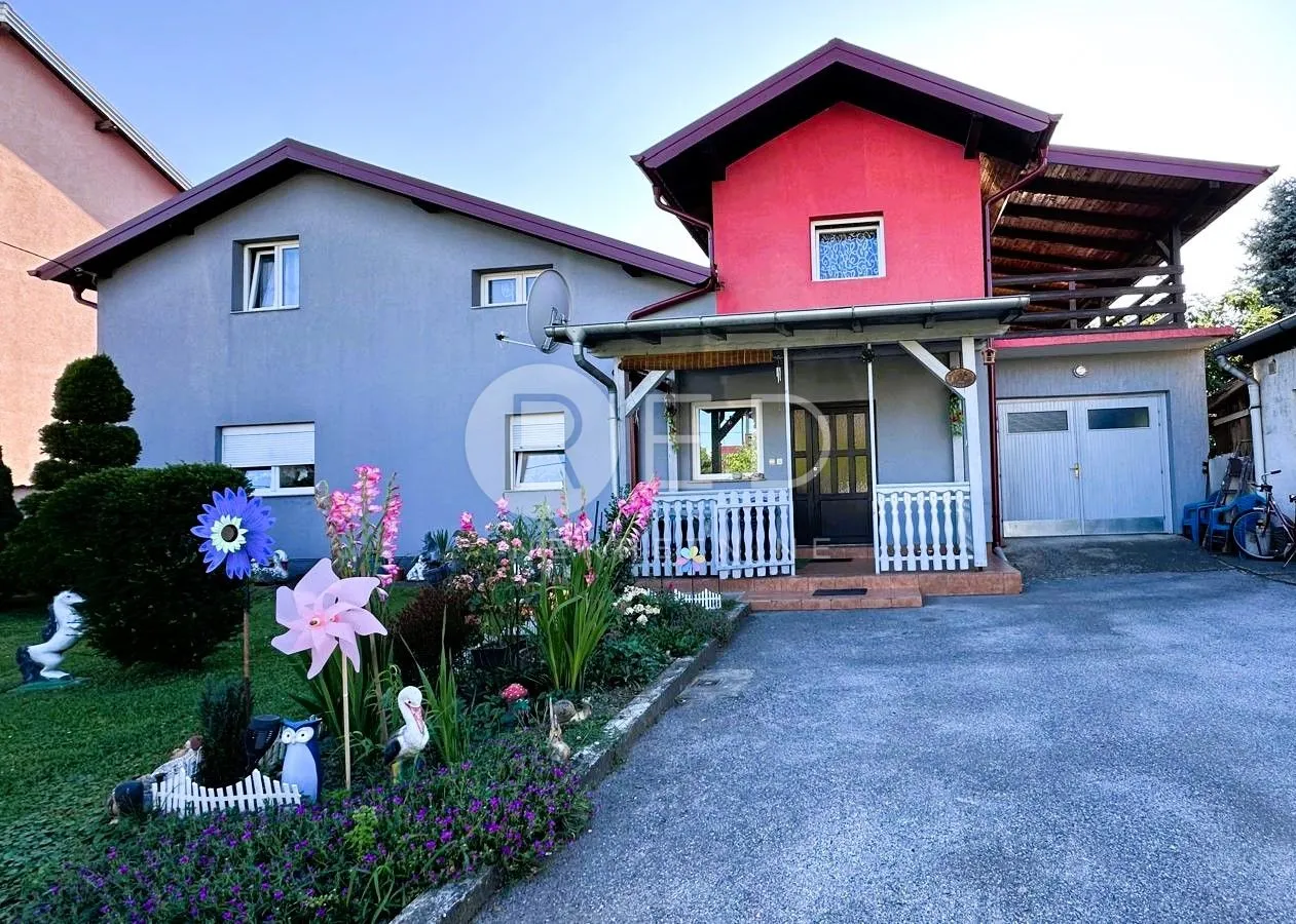 buzin - prostrana kuća s uređenom okućnicom, 330 m2 - slika 3