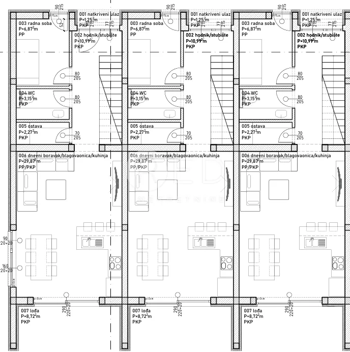 stan novogradnja požega 122m2 na top lokaciji - slika 18