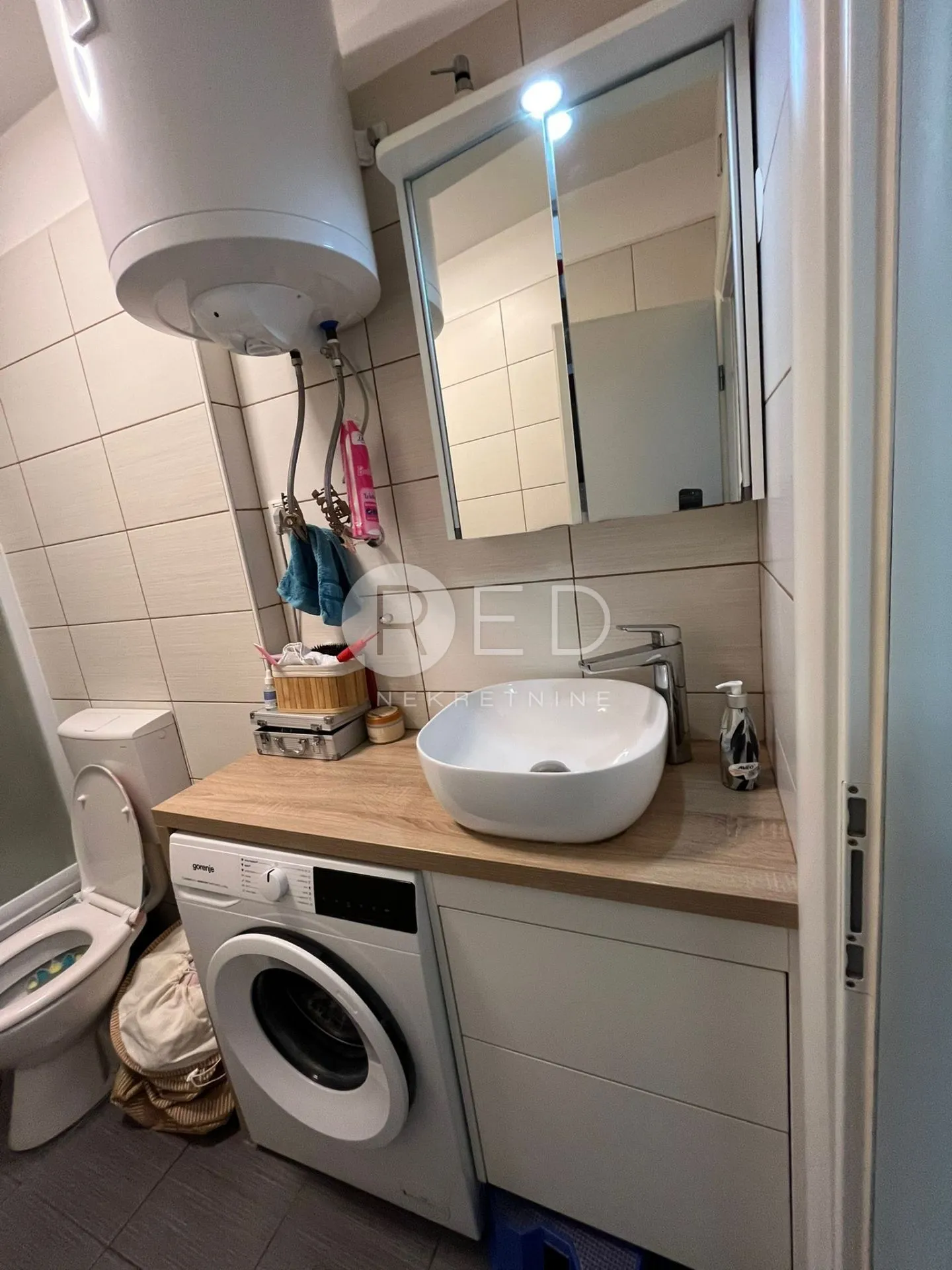 moderan stan 49 m² na odličnoj lokaciji, zadar - slika 19