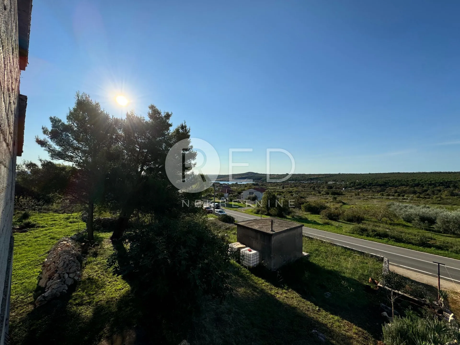 građevinsko zemljište 654 m2 - posedarje, zadarska - slika 5