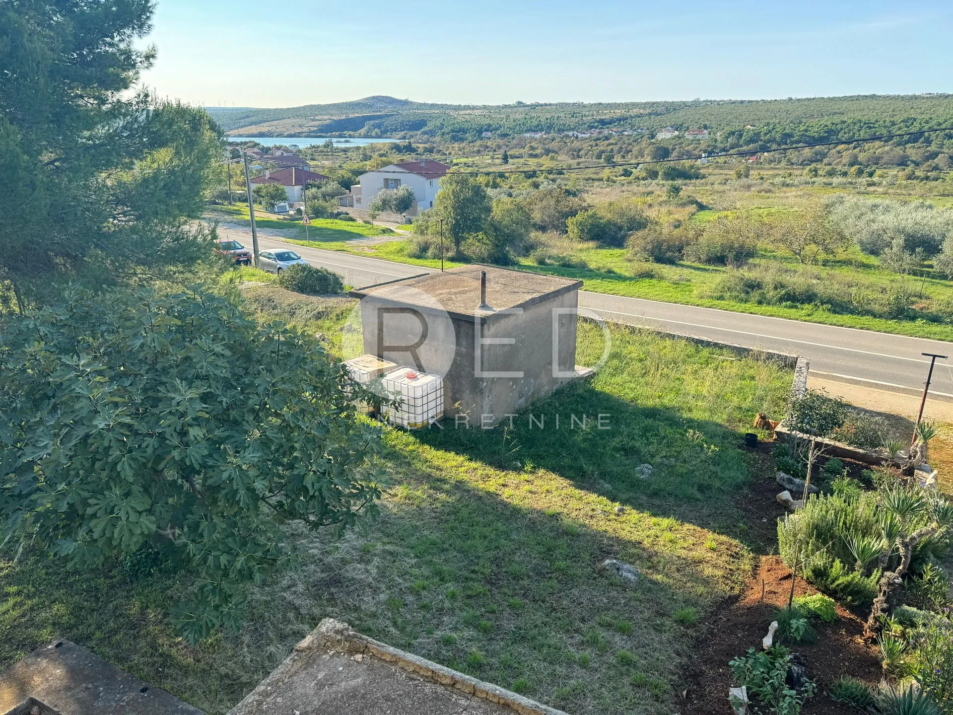 građevinsko zemljište 654 m2 - posedarje, zadarska - slika 8