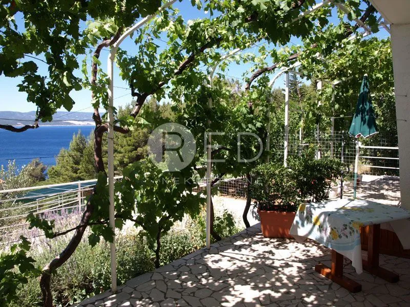 kuća s panoramskim pogledom na more u marušićima 250m2 prodaja - slika 9