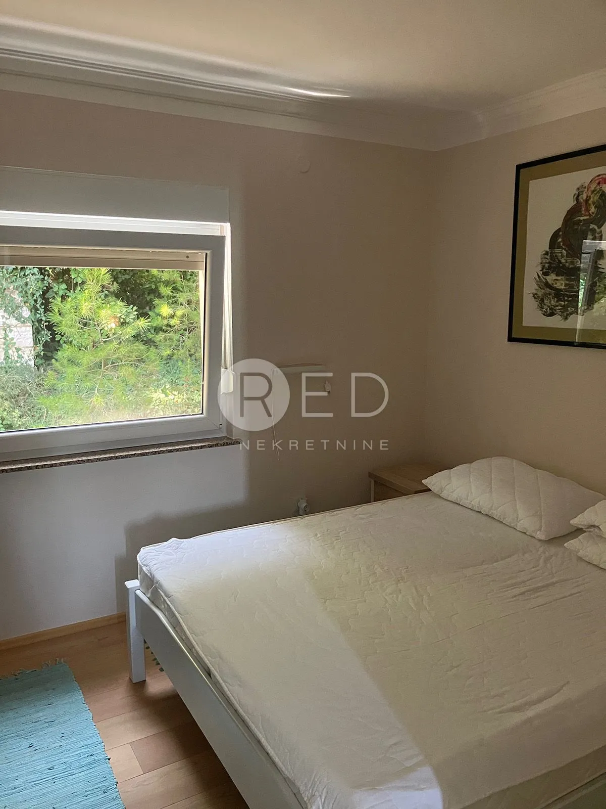 apartmanska kuća prvi red do mora - donji karin - slika 14
