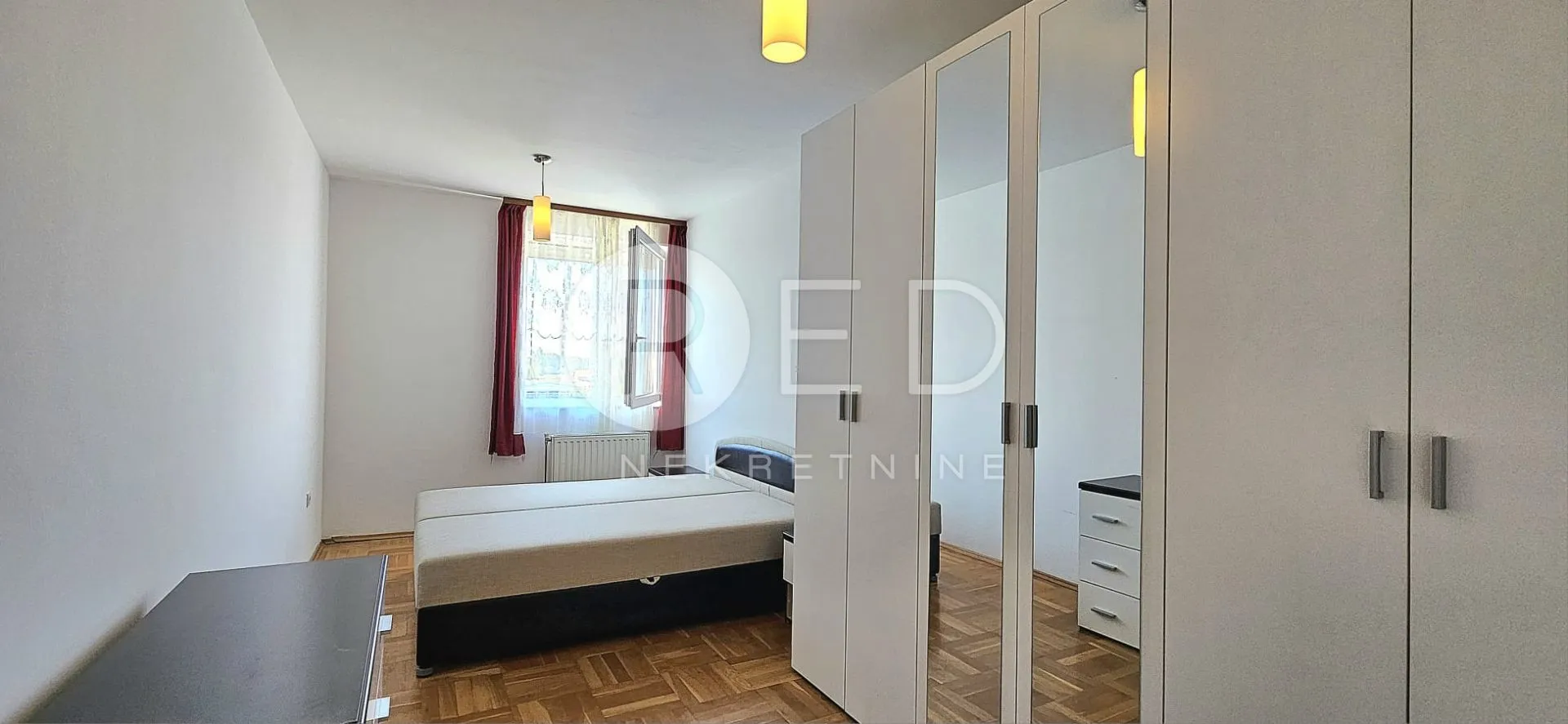 svijetao i odmah useljiv stan u vrapču – 53 m², lođa, lift - slika 6