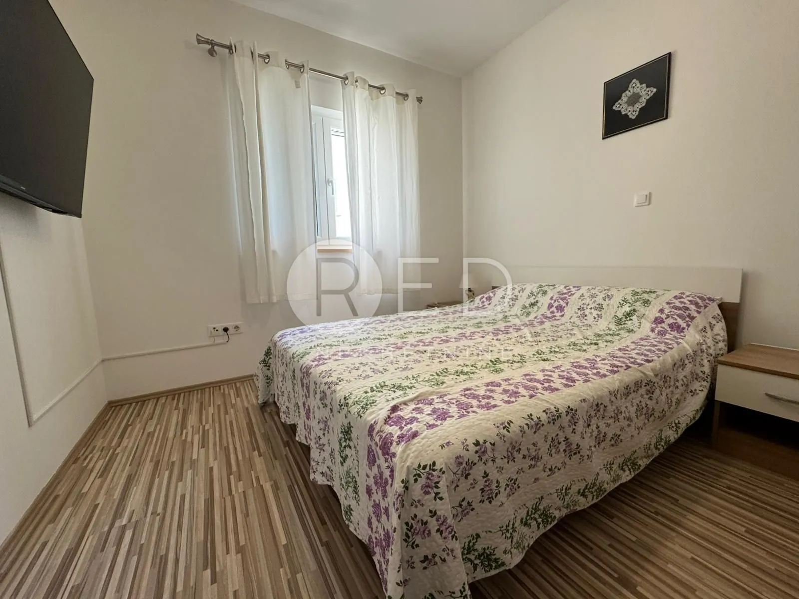dvosoban stan s terasom i pogledom na more - pakoštane - slika 15
