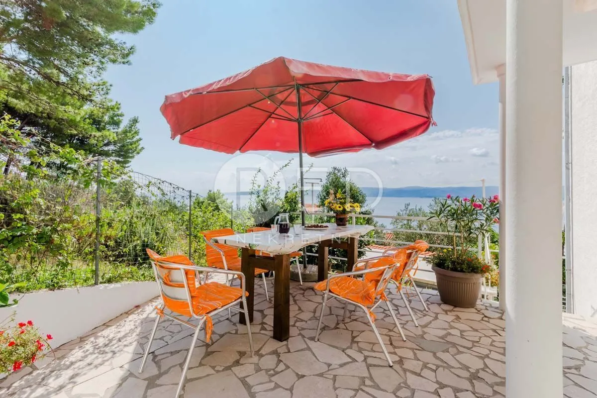 kuća s panoramskim pogledom na more u marušićima 250m2 prodaja - slika 17