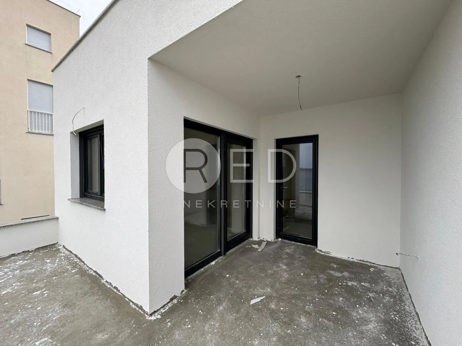 1. red do mora-povljana- apartman visoko prizemlje - slika 7