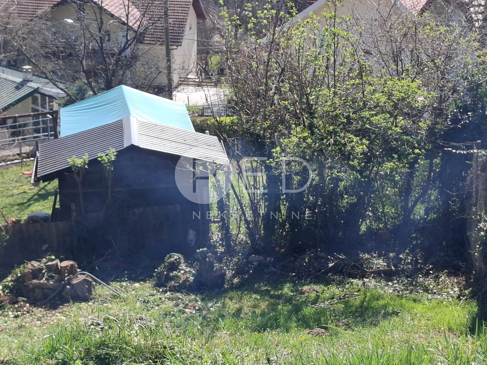 prilika! građevinsko zemljište 549m2 - slika 7