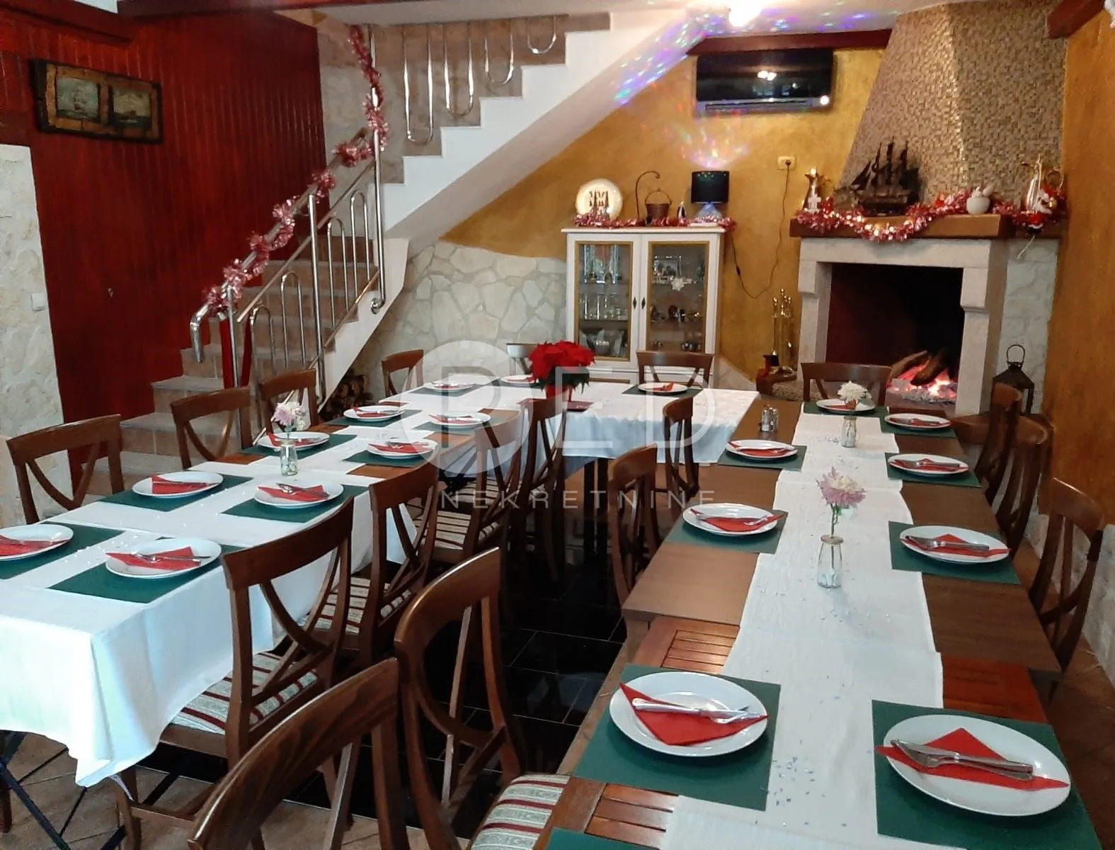 otok krk, krk - prodaja potpuno opremljenog restorana, 160 m2 - slika 5