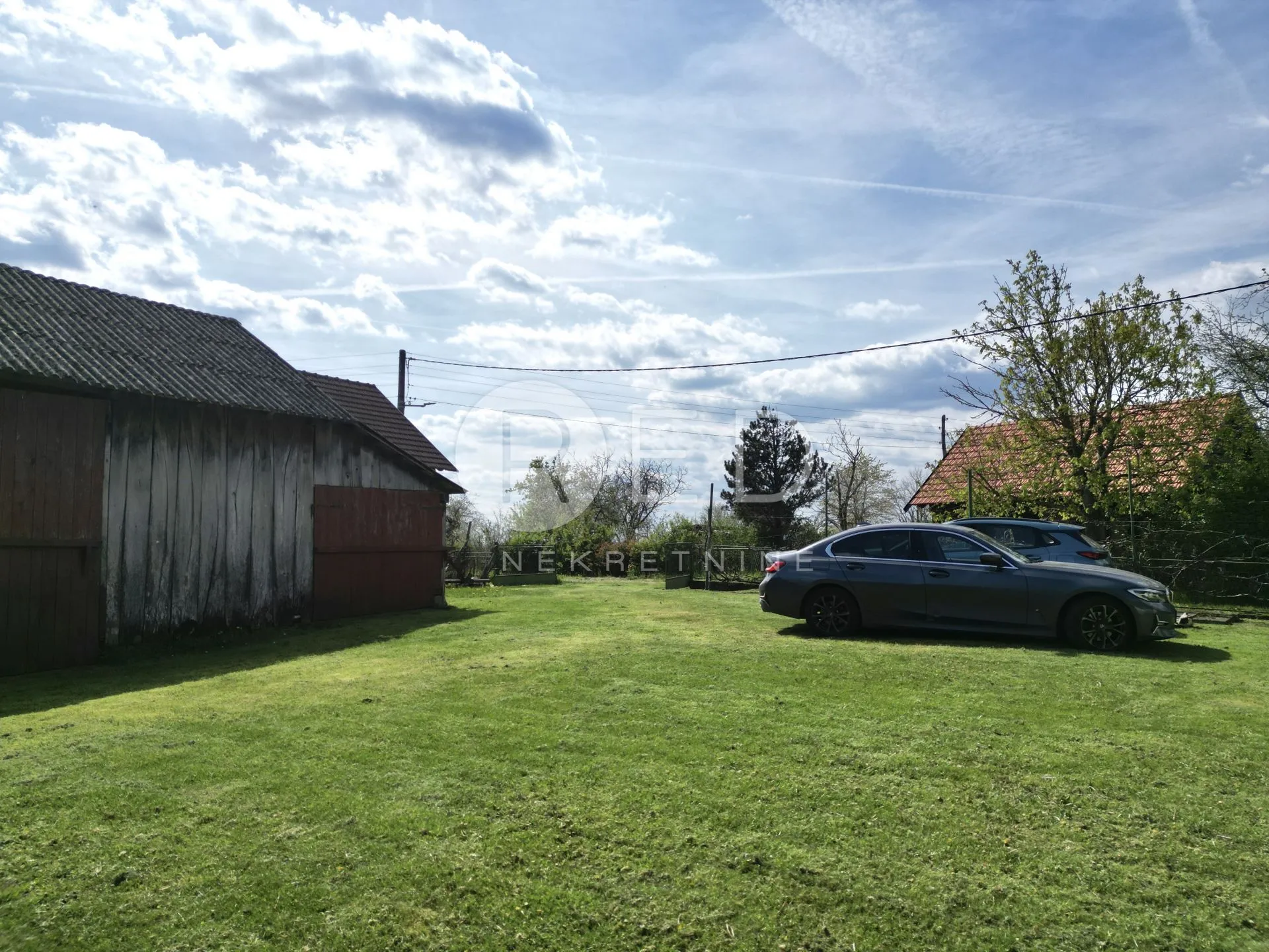 kuća 100m2 i gospodarske zgrade 156m2, u okolici pisarovine - slika 3