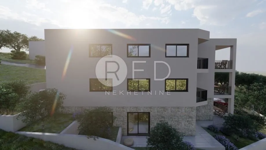 novi projekt na preku - stan u prizemlju u novogradnji 93 m2 - slika 10