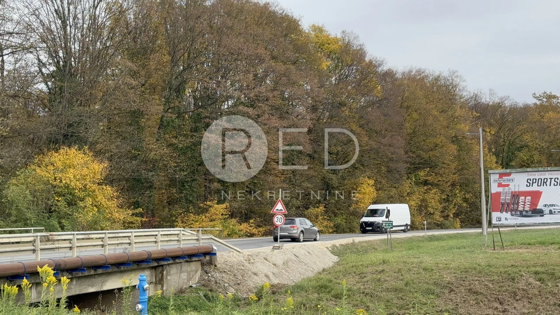 vrbovecl/luka građ. zemljište 8525m2/ proizvodno poslovna zona ik - slika 3