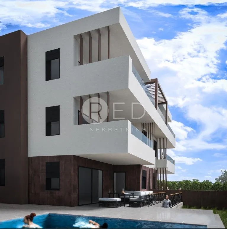 apartman u novogradnji, 1. kat 63,79 m2 - pag - slika 5