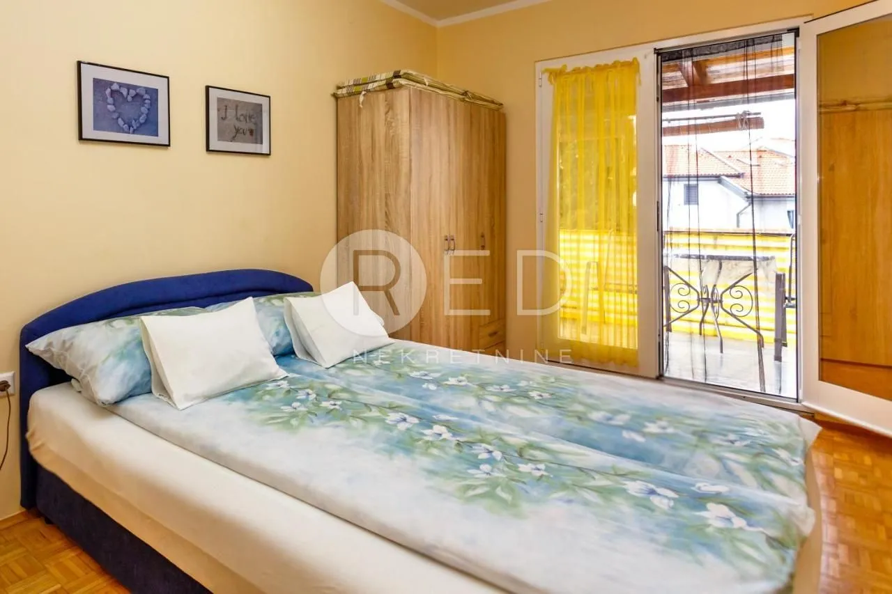 otok krk, malinska - apartmanska kuća 100 m od mora, 280 m2 - slika 18