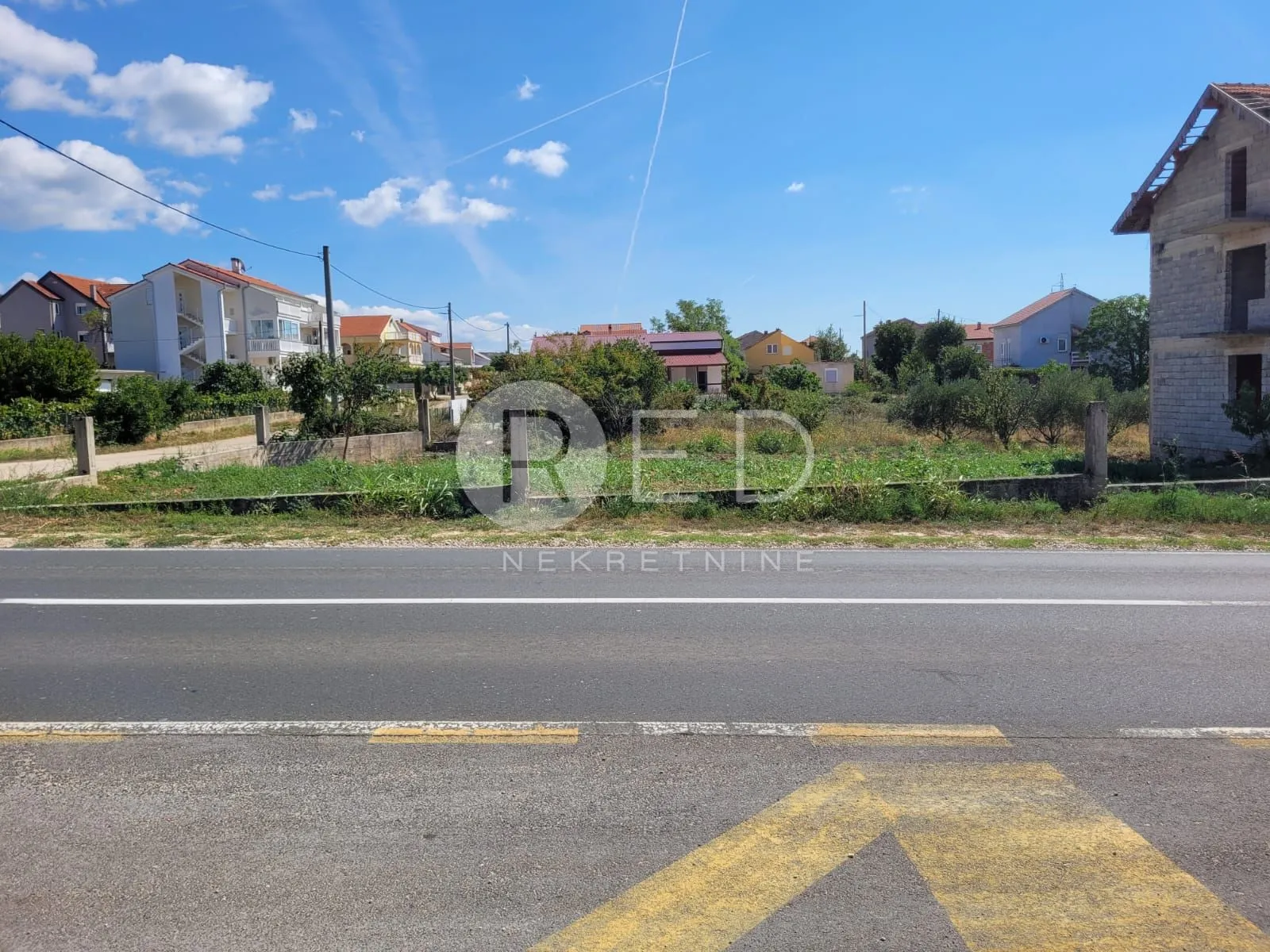 građevinska parcela na atraktivnoj lokaciji - kakma, biograd n/m - slika 12