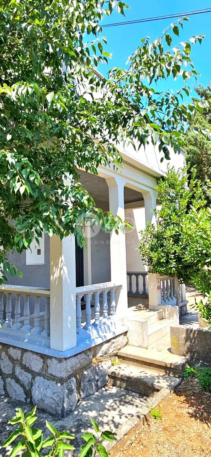 kuća u malinskoj - slika 13