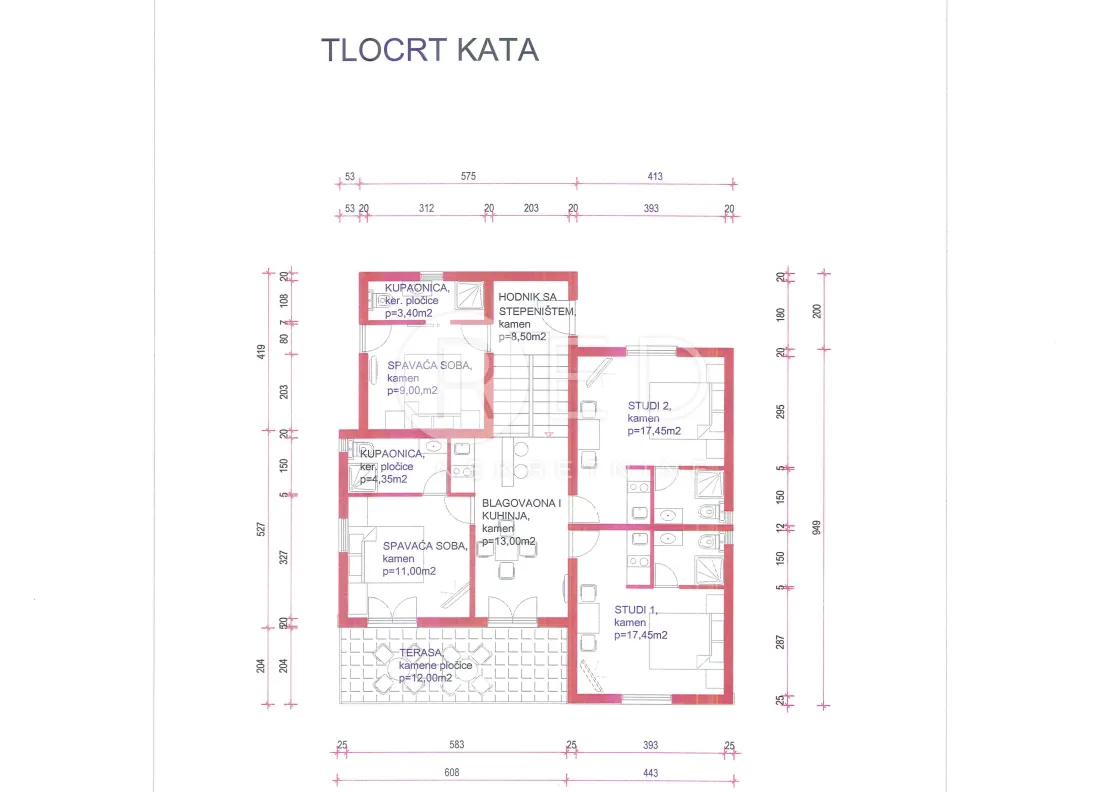 prodaja kuća otok brač - slika 15