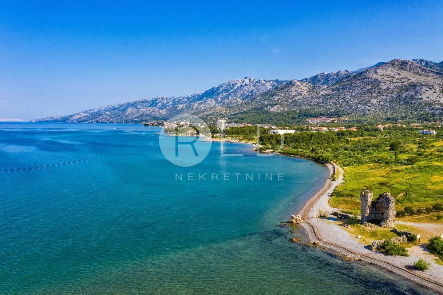 novogradnja, top lokacija na moru - slika 7