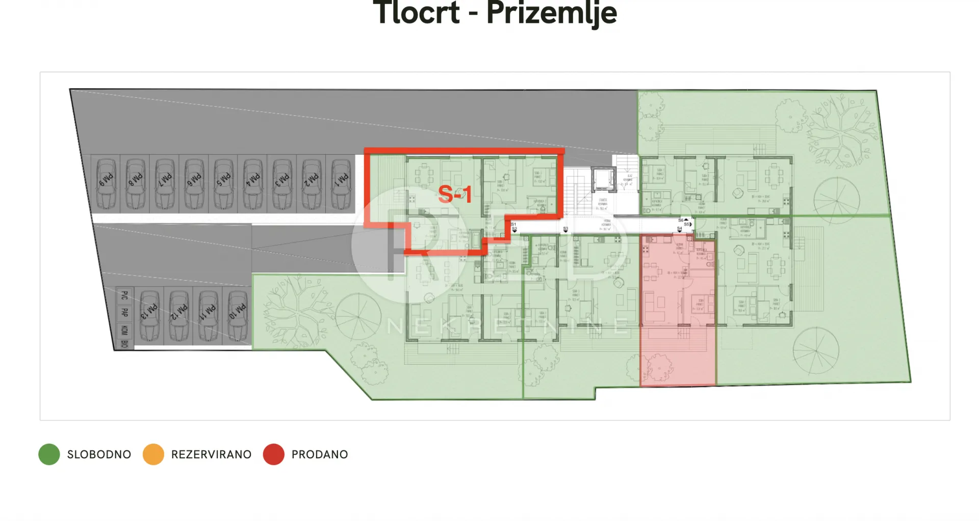 zagreb/brezovica stan prizemlje - s1- - slika 44