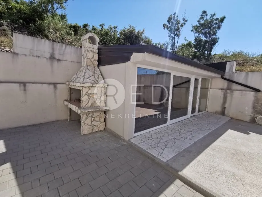 apartman u prizemlju 300 m od mora - vinjerac, zadarska - slika 8