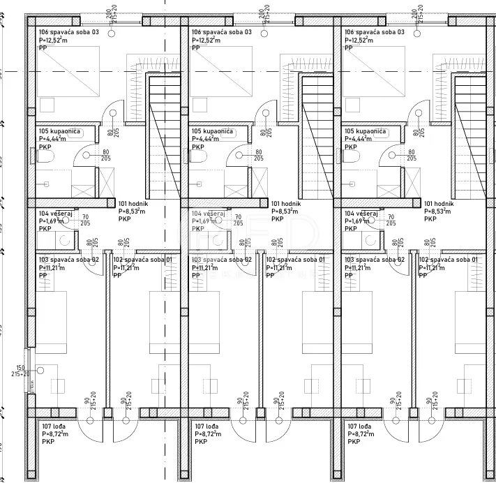stan novogradnja požega 122m2 na top lokaciji - slika 16