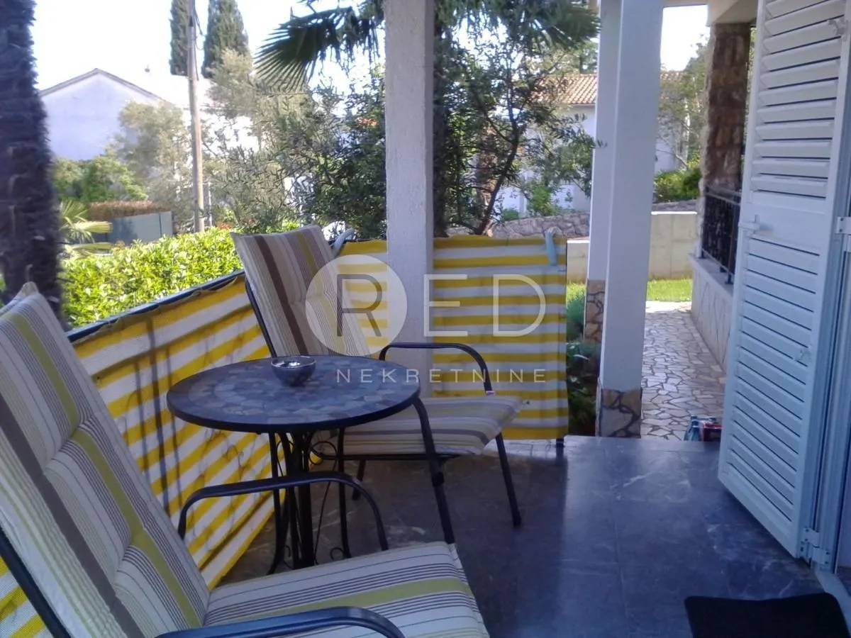 otok krk, malinska - apartmanska kuća 100 m od mora, 280 m2 - slika 20
