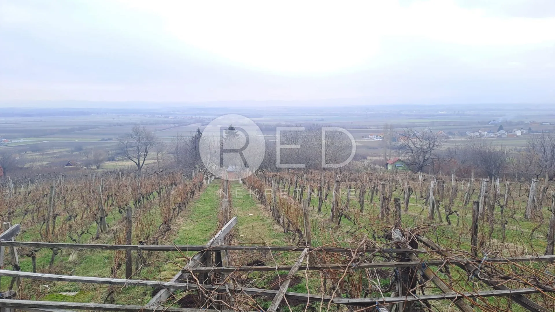 vinogradarska klijet sa zemljištem 4678m2 - slika 3