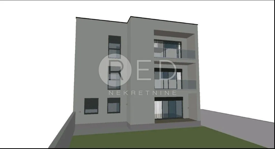 osijek retfala stan 130 m2 - novogradnja - - slika 3