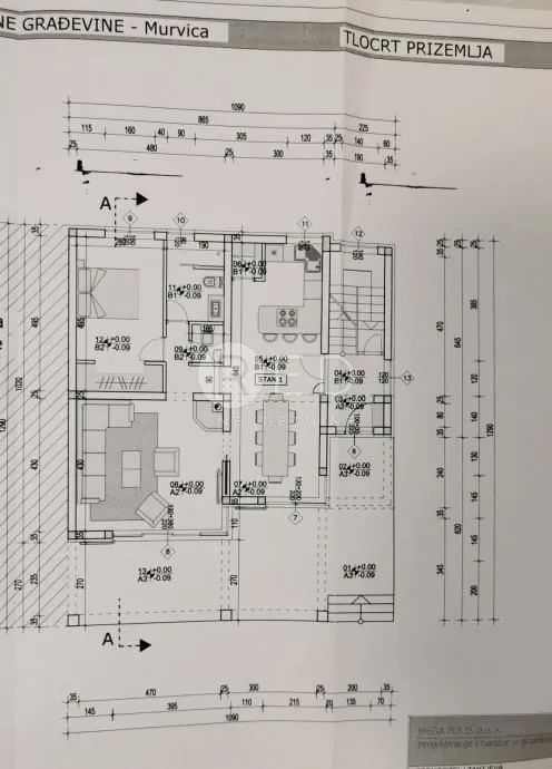 dvojna kuća s prekrasnom terasom i 5 spavaćih soba - murvica, zadar - slika 26