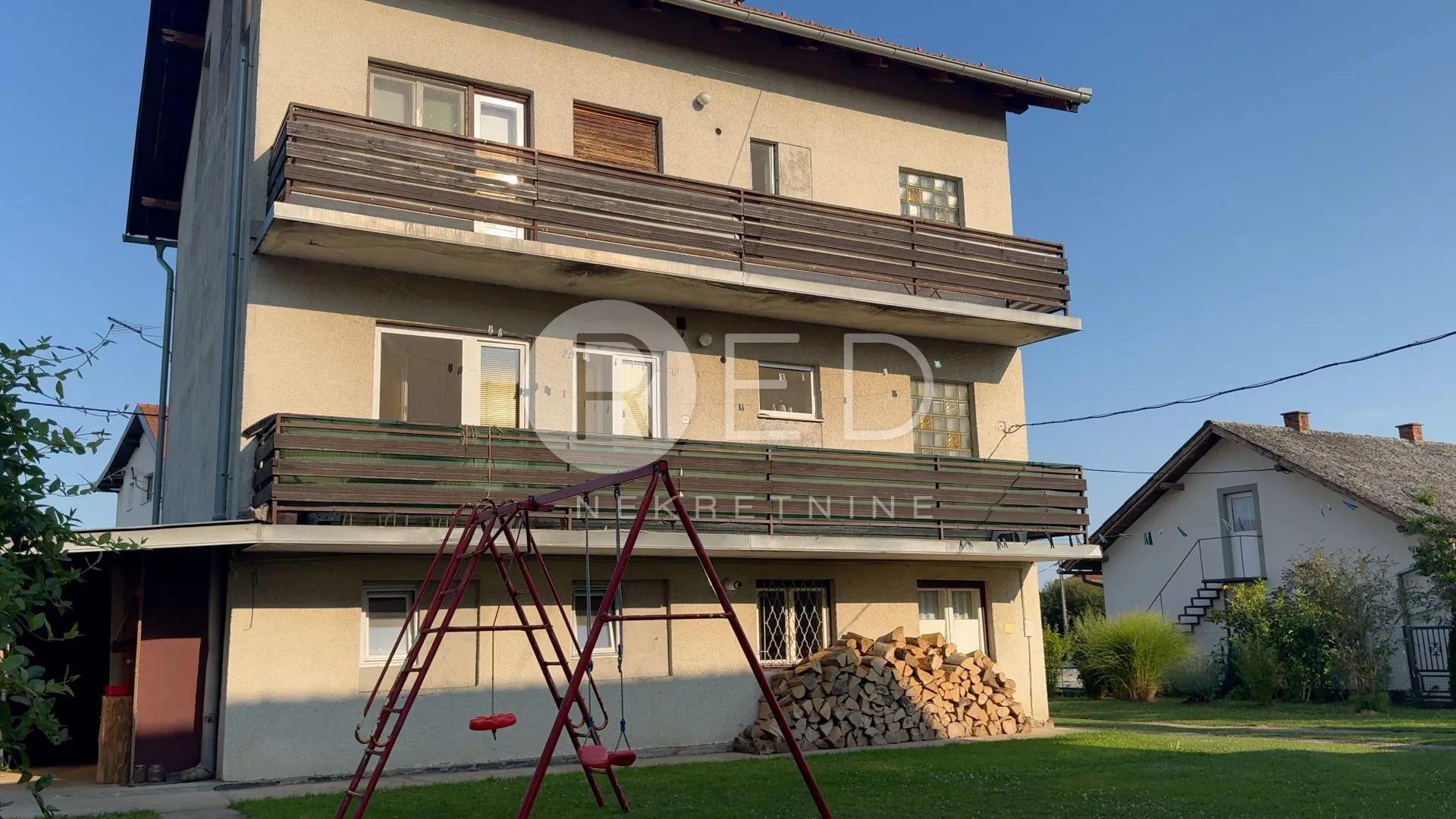 kuća s poslovnim prostorom dugo selo - slika 2