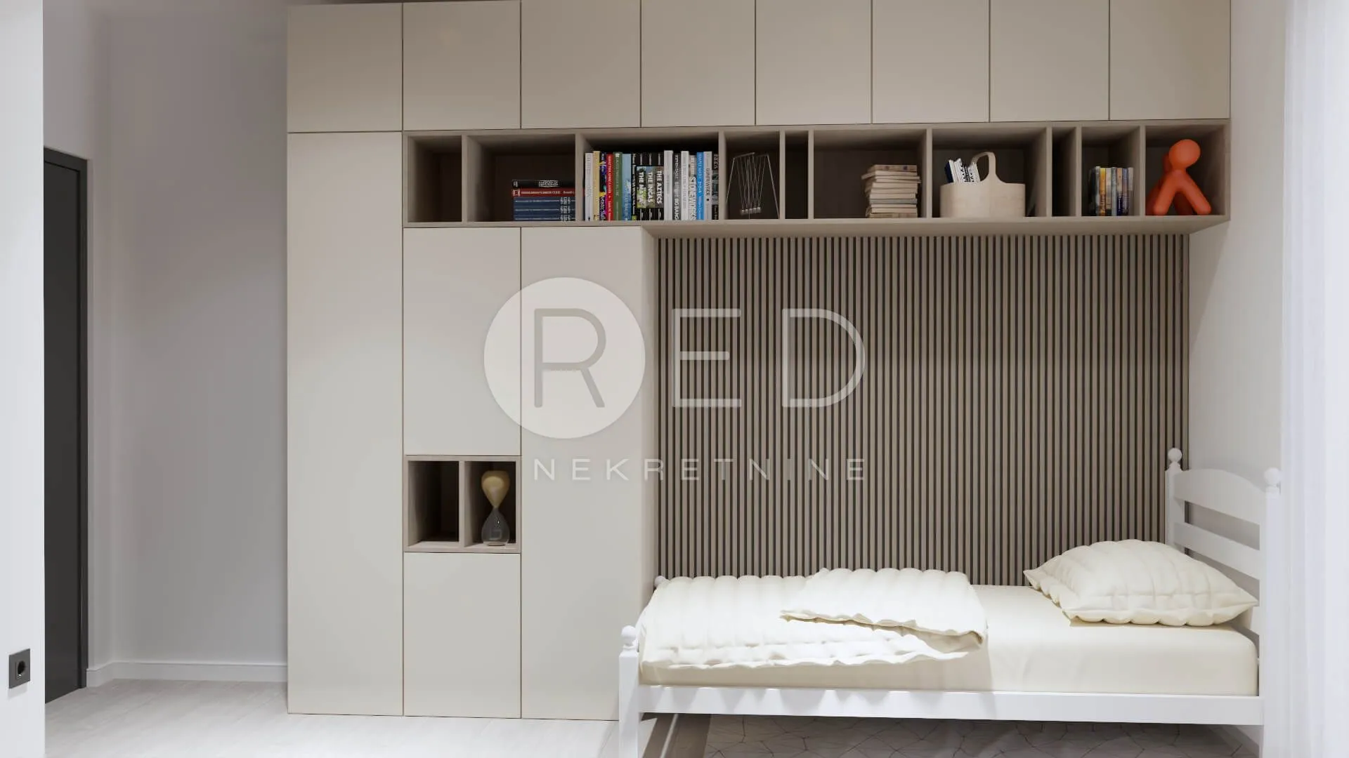 novogradnja - stan c4 na katu, vinjerac - slika 12