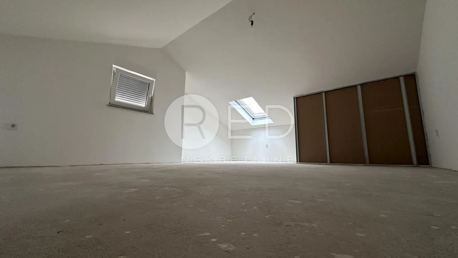 otok krk, malinska - stan s pogledom na more, 58,83 m2 - slika 7