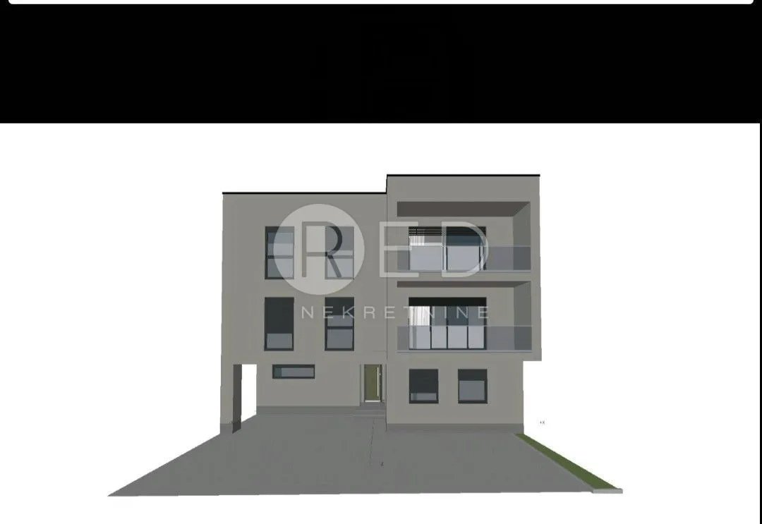 osijek retfala stan 130 m2 - novogradnja - - slika 2