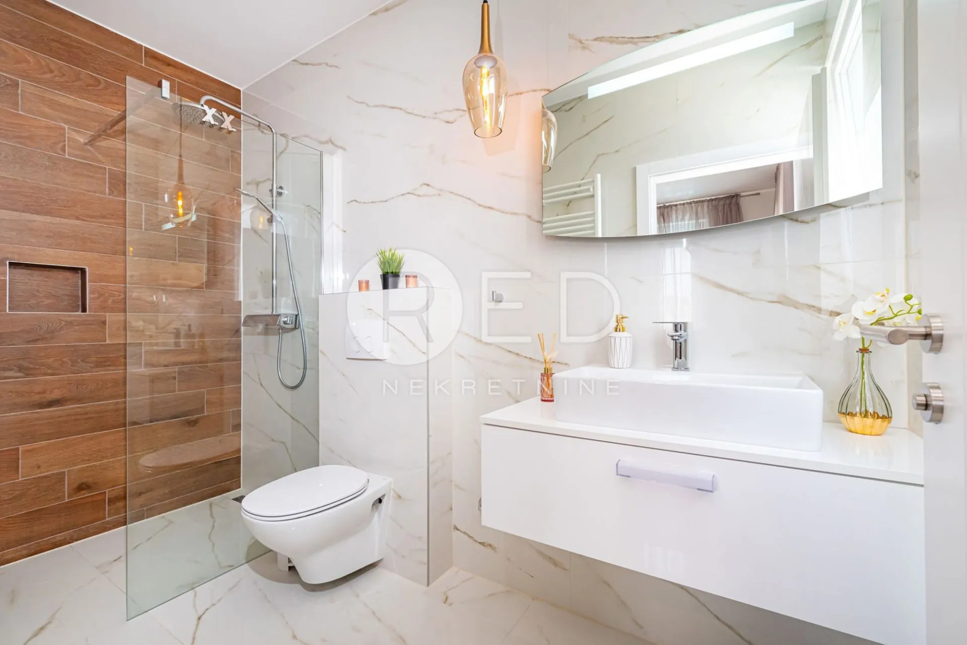 modrena kuća s 2 stana 177m2 - zaton, zadar - slika 8