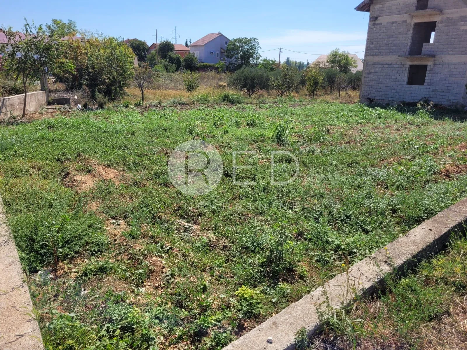 građevinska parcela na atraktivnoj lokaciji - kakma, biograd n/m - slika 8