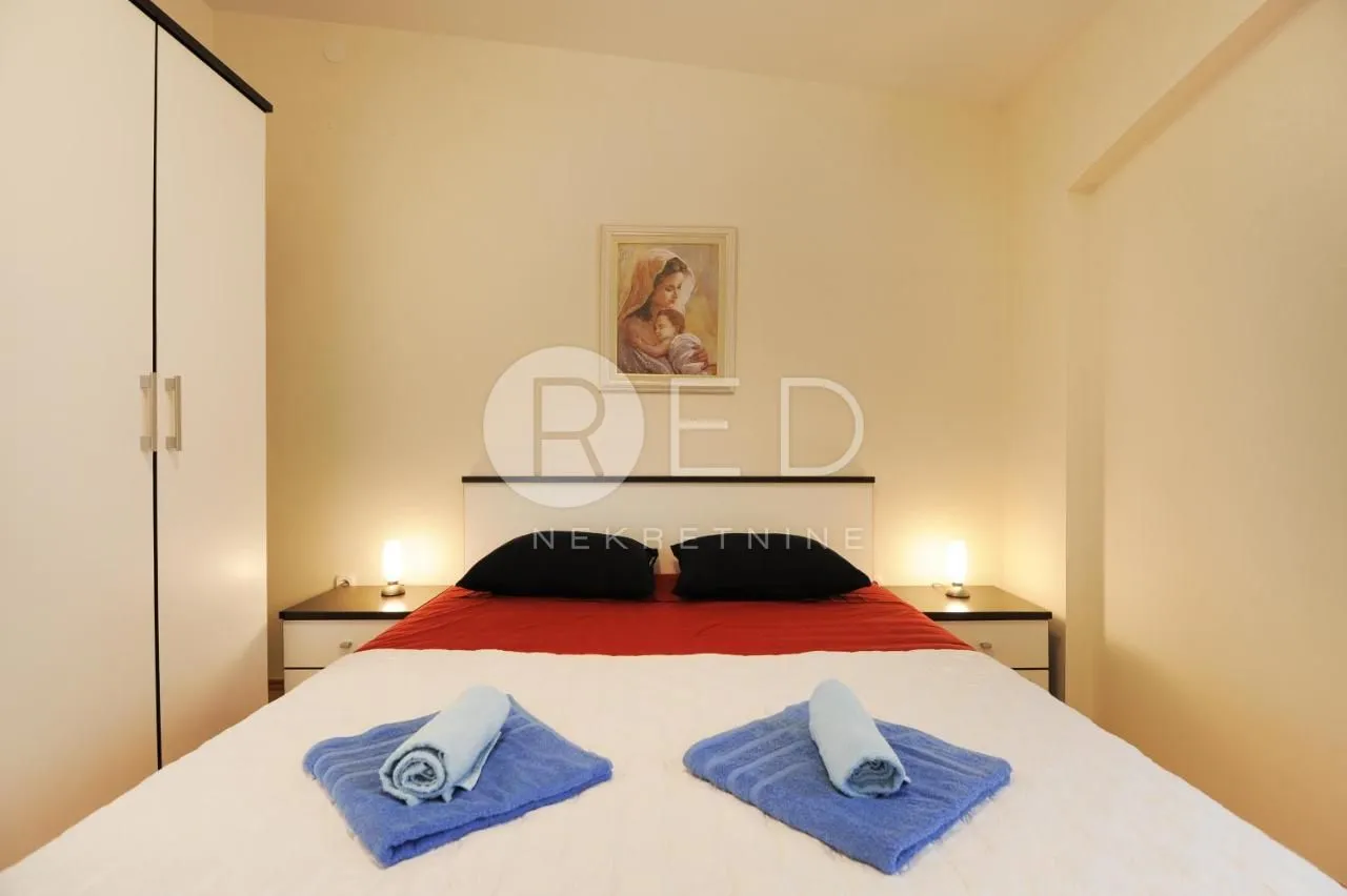 uhodan restoran i 2 apartmana 5 metara od mora - bibinje, zadar - slika 17