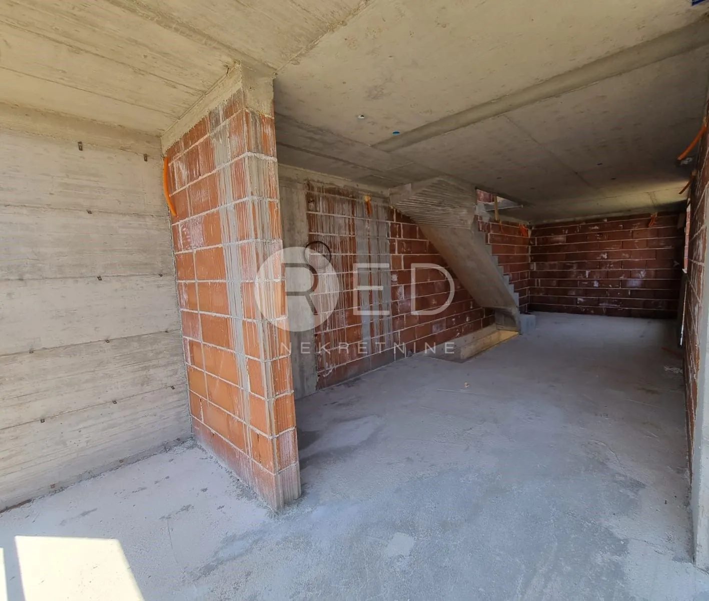 otok krk, krk - stan u novogradnji na odličnoj lokaciji, 117 m2 - slika 9