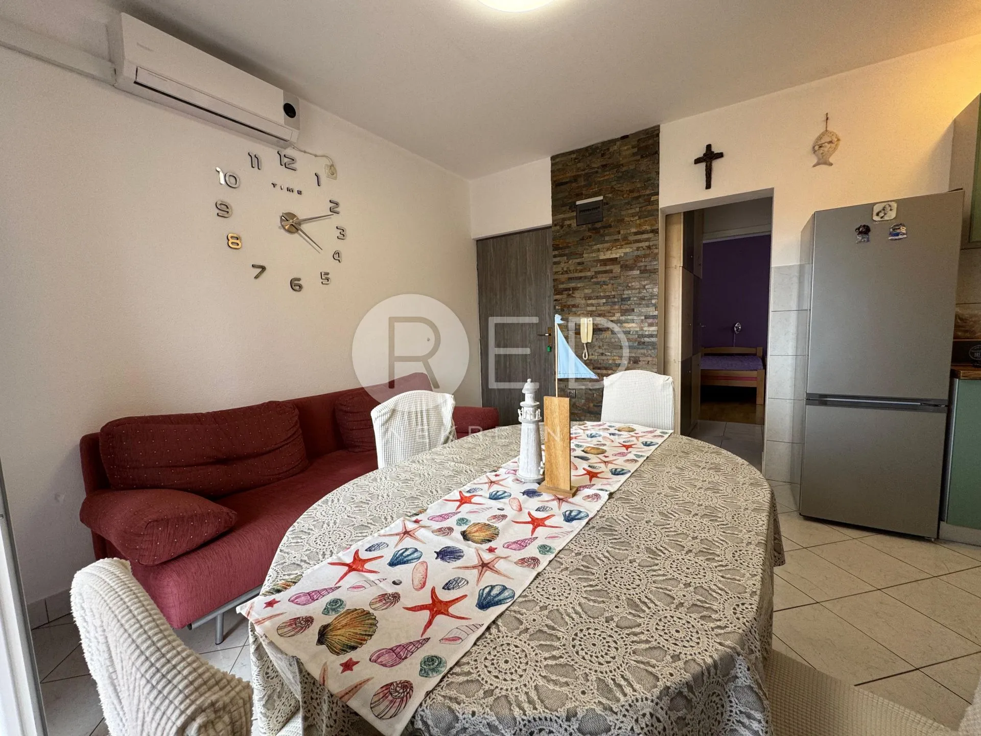 dvosoban stan 46 m2 na drugom katu - sveti filip i jakov - slika 14