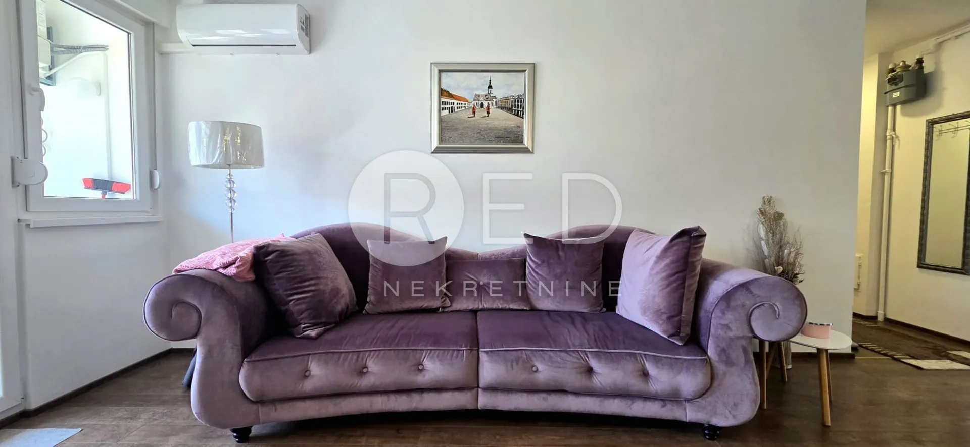 prodaja 3-sobnog stana – ravnice, maksimir – 62 m², renoviran i namješten - slika 2