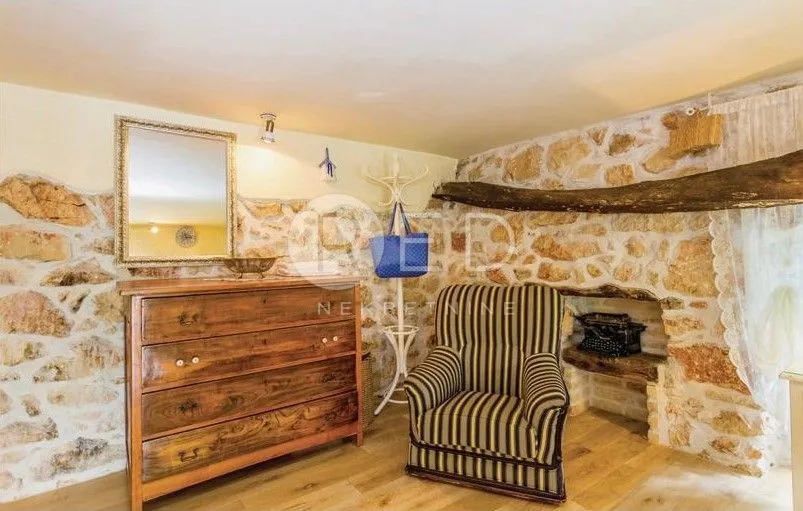 otok krk, okolica dobrinja - predivna adaptirana starina, 170 m2 - slika 17