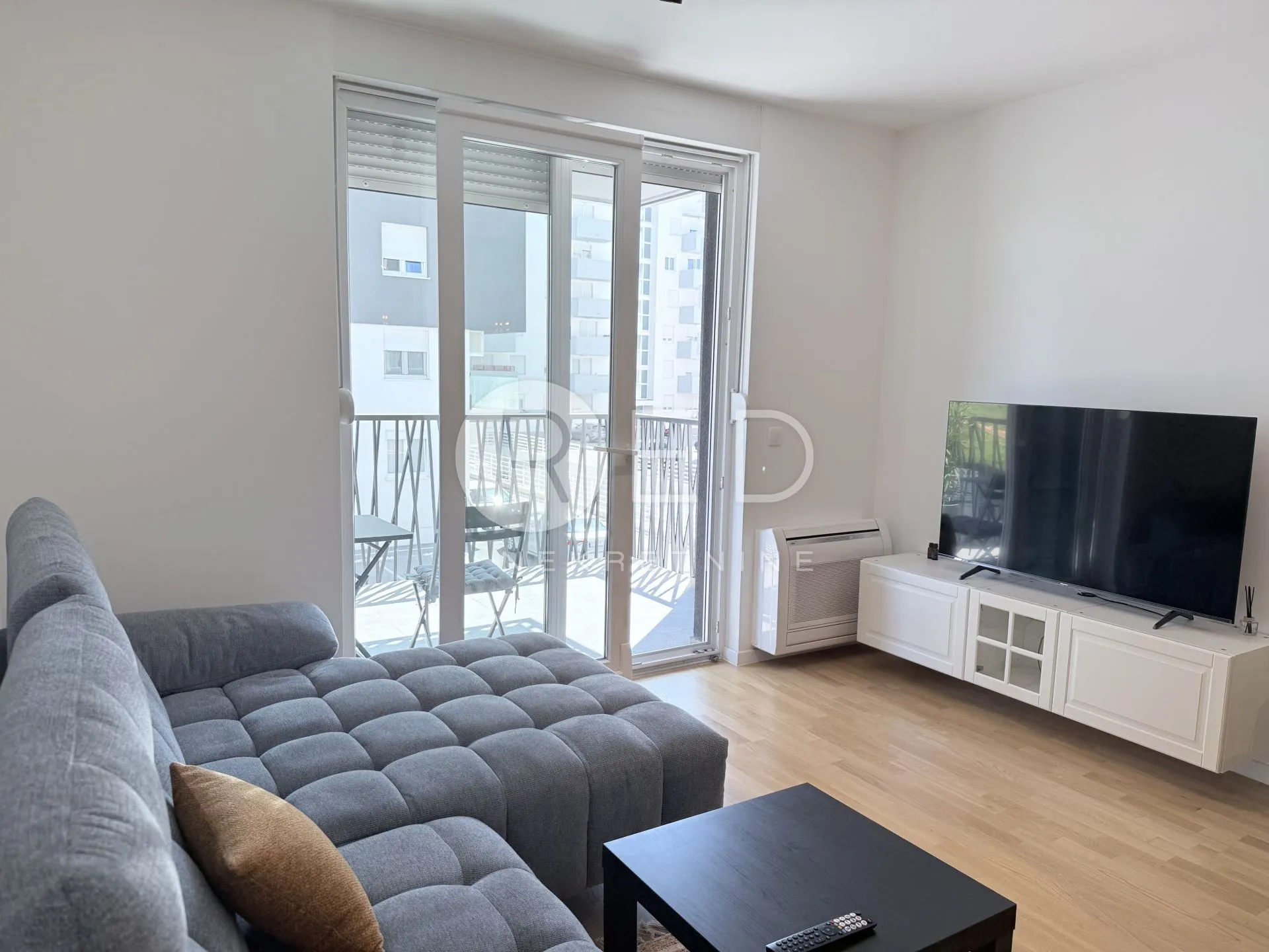 odlična lokacija – višnjik, 62 m², namješten + garaža - slika 12