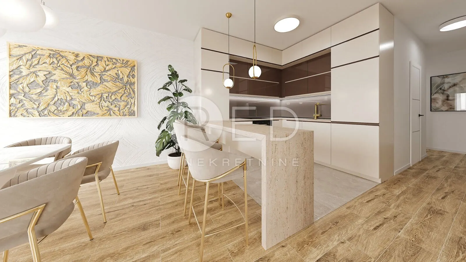 zagreb/brezovica stan prizemlje - s6- 81m2 - slika 9