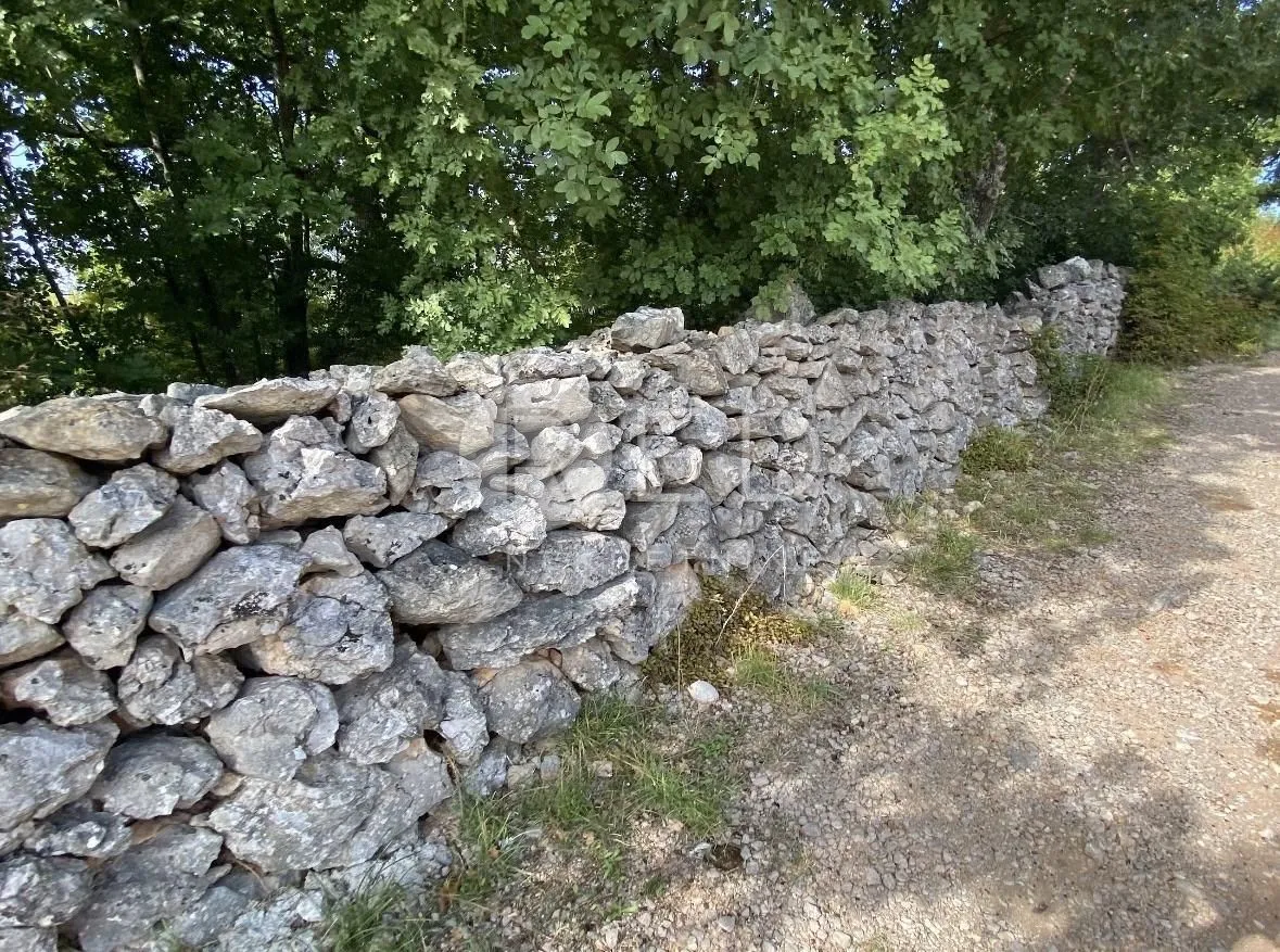 maslenica – građevinska parcela 1244 m² na prodaju - slika 3