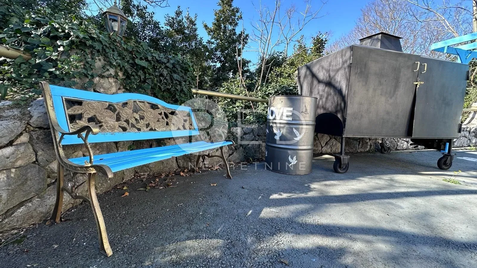 otok krk, krk - prodaja potpuno opremljenog restorana, 160 m2 - slika 9