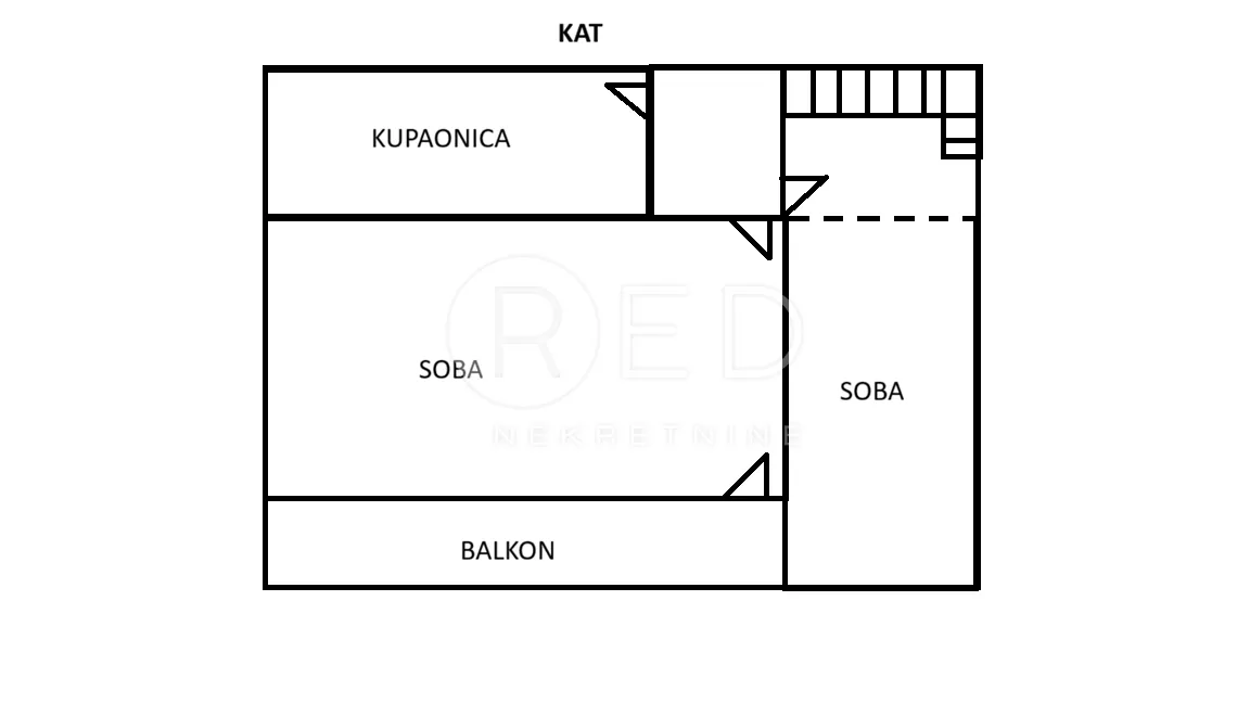 vir apartman u kući, more 280m - slika 10