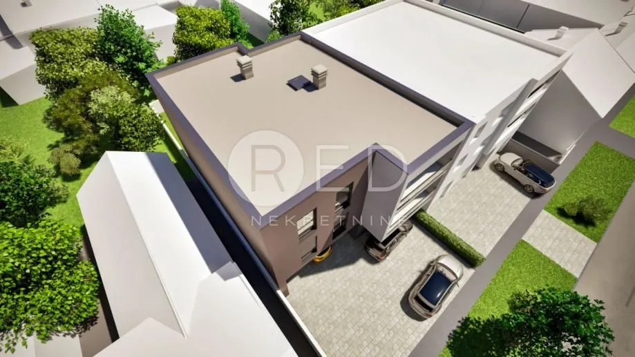 osijek retfala stan 130 m2 - novogradnja - - slika 14