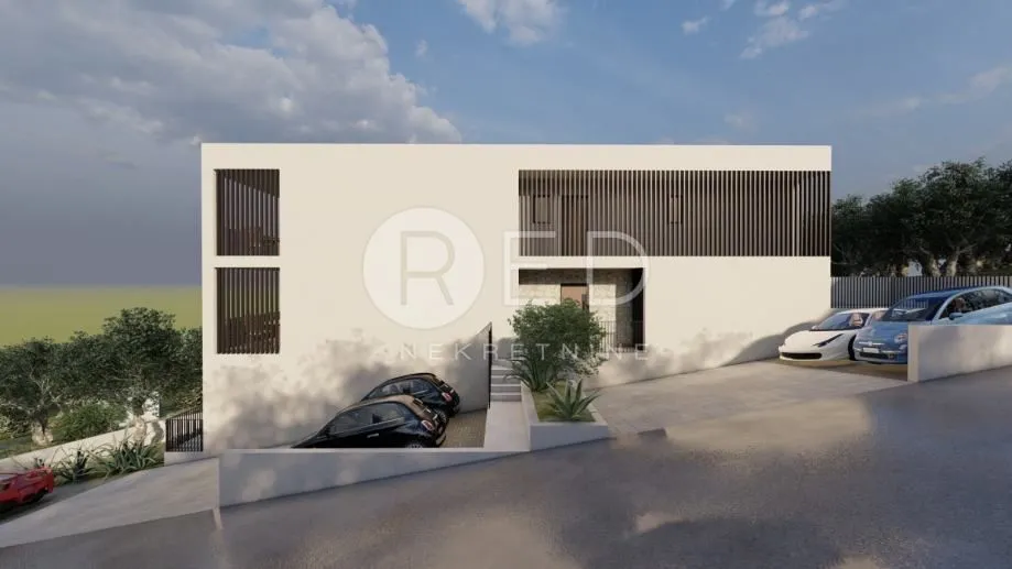 novi projekt na preku - stan na drugom katu s pogledom u novogradnji 93 m2 - slika 10