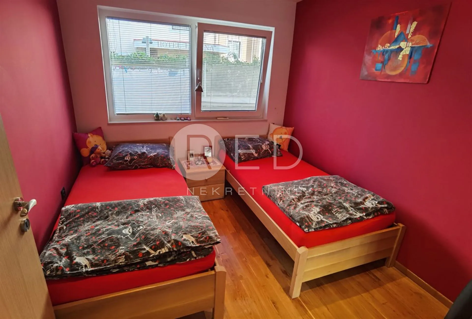 stan 5 metara od mora, 216 m2 - privlaka, zadarska - slika 7