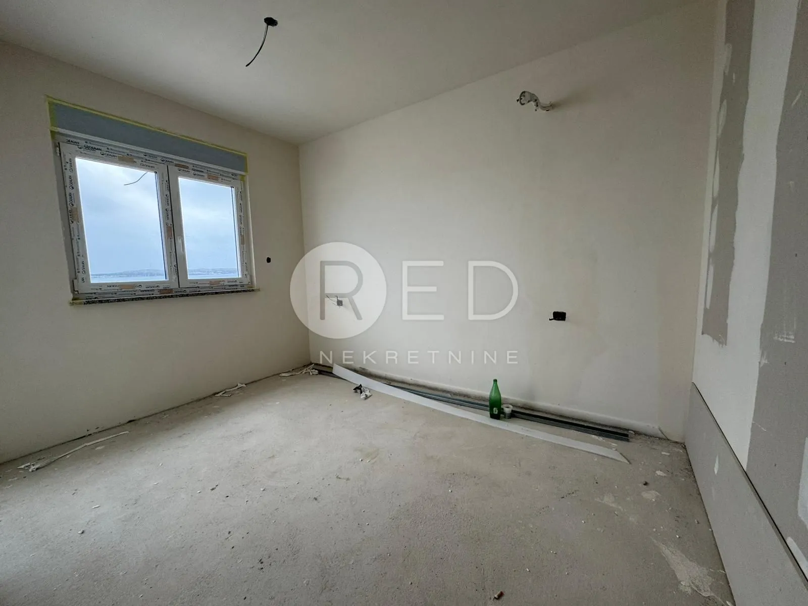 1. red do mora-povljana- apartman visoko prizemlje - slika 4